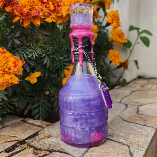 Mystic Amethyst Elixir B