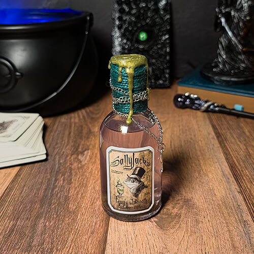 Sally Jacks Frogs Breath A