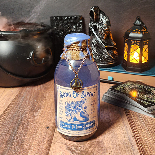 Sirens Potion A