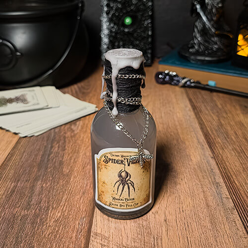 Spider Venom A