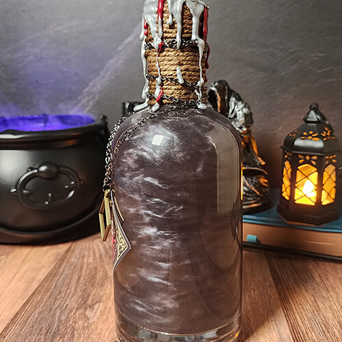 Vampire Blood Oath B
