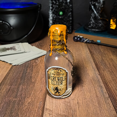 Warewolf Elixir A