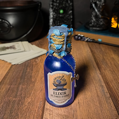 force elixir A