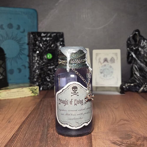 Draught of Living Death A