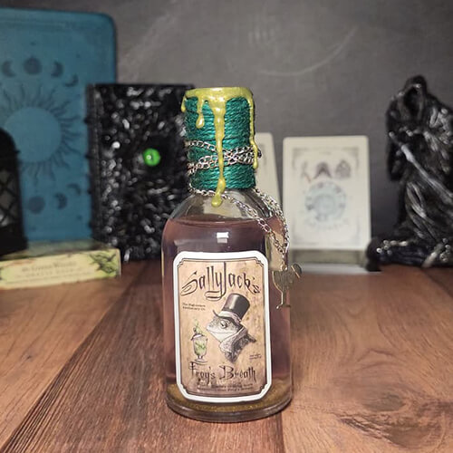 Sally Jack’s Frog’s Breath A