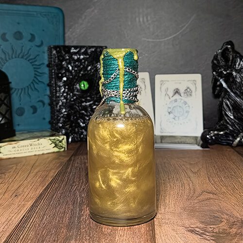 Sally Jack’s Frog’s Breath B