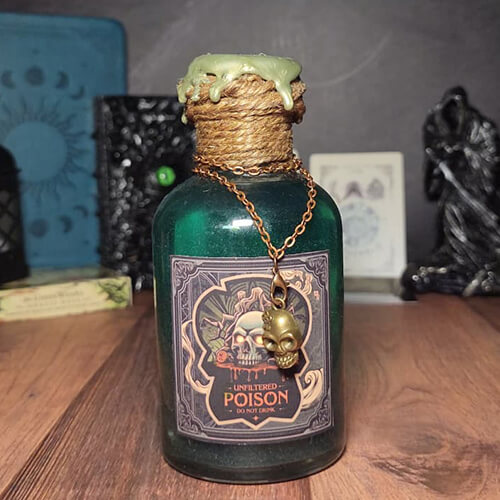 Unfiltered Poison A