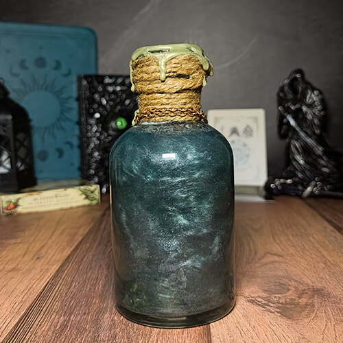 Unfiltered Poison B