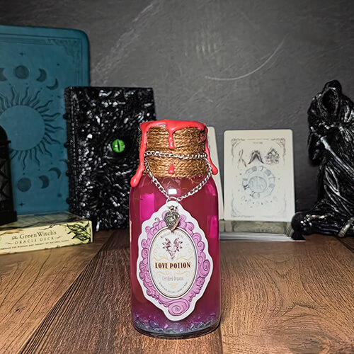 certified love potion A