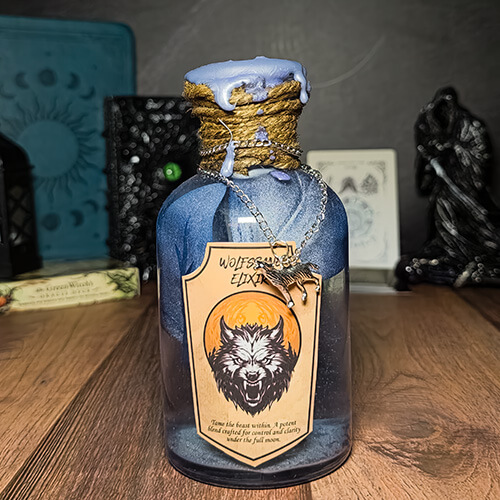 wolfsbane elixir regular A