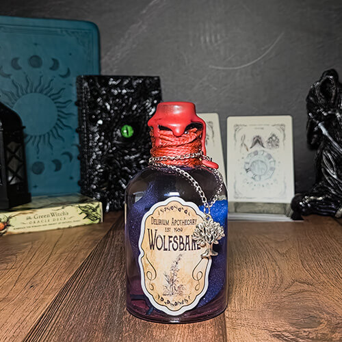 wolfsbane regular edition A