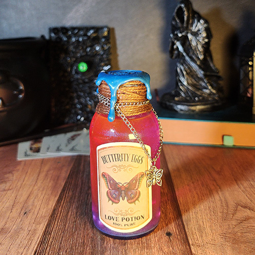 Butterfly Eggs Potion A