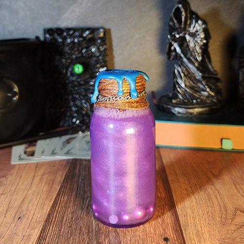 Butterfly Eggs Potion B