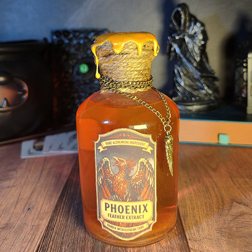 Phoenix Feather Extract A