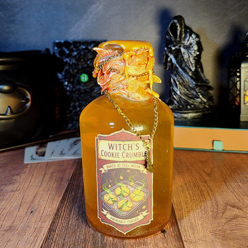 Witch Crumble Cookie A