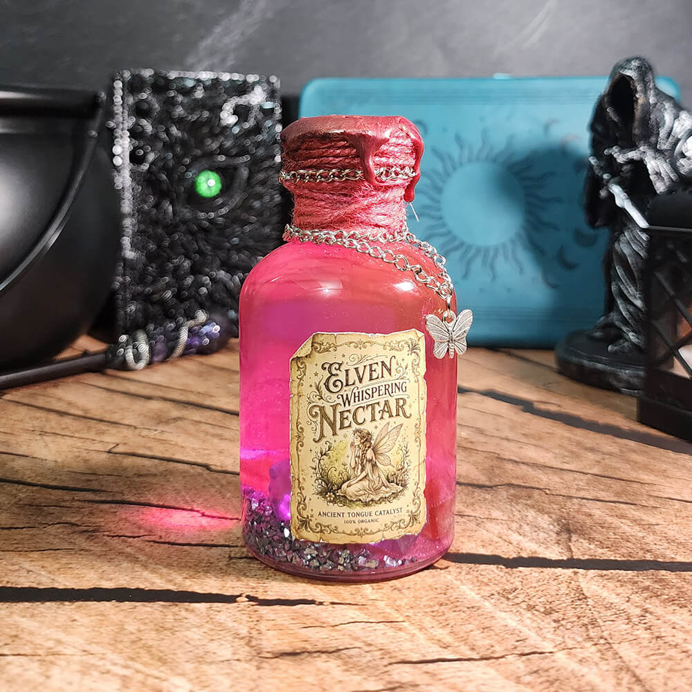 Elven Whispering Nectar