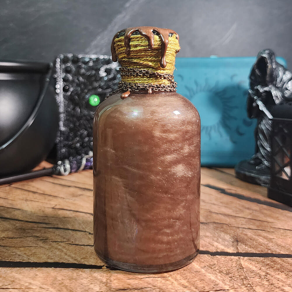 Titan Serum Shaken