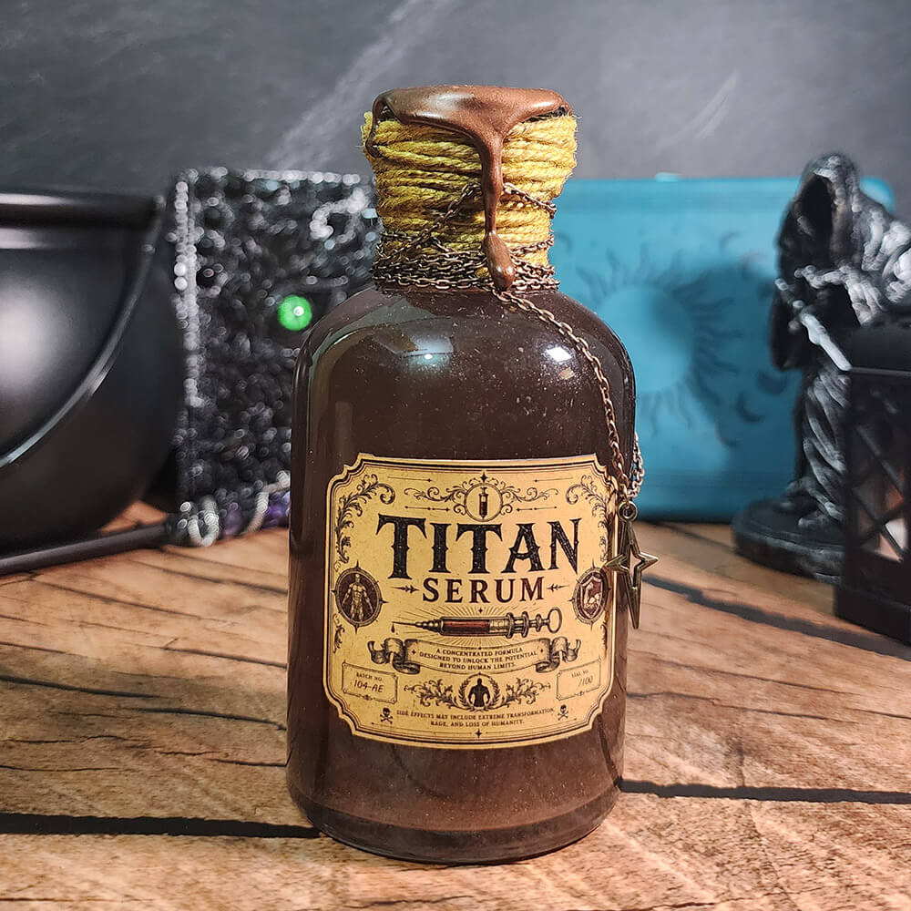 Titan Serum