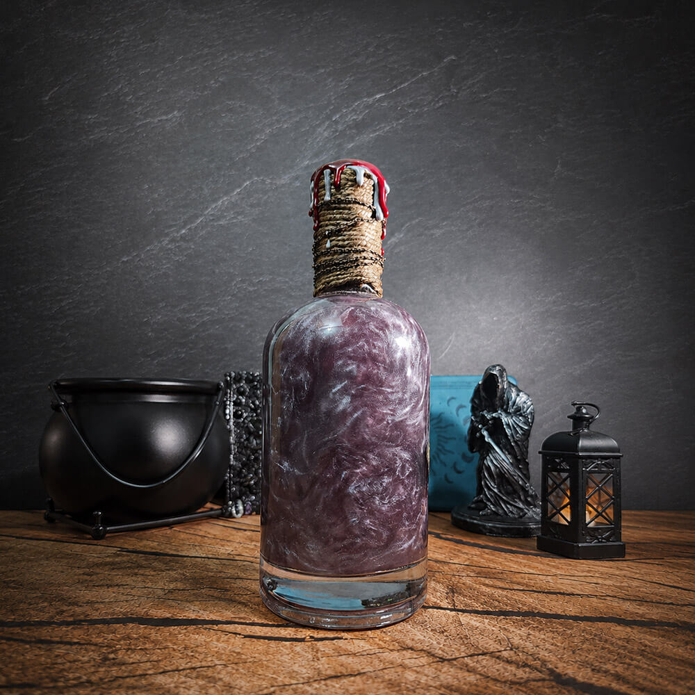 VampireBloodOath Shaken